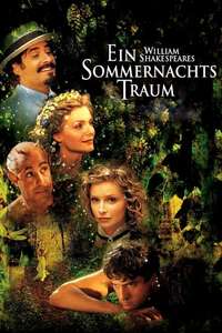 A Midsummer Night's Dream - Poster