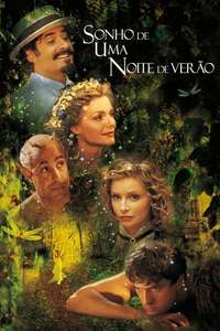 A Midsummer Night's Dream - Poster