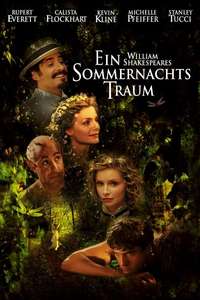 A Midsummer Night's Dream - Poster