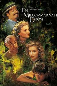 A Midsummer Night's Dream - Poster
