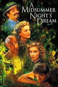 A Midsummer Night's Dream - Poster