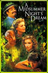 A Midsummer Night's Dream - Poster