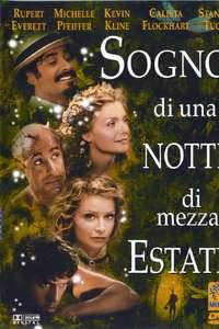 A Midsummer Night's Dream - Poster