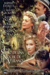 A Midsummer Night's Dream - Poster