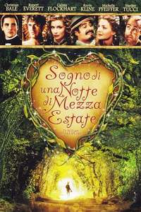 A Midsummer Night's Dream - Poster