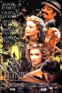 A Midsummer Night's Dream - Poster