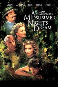 A Midsummer Night's Dream - Poster