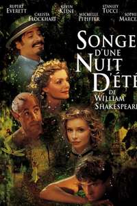 A Midsummer Night's Dream - Poster