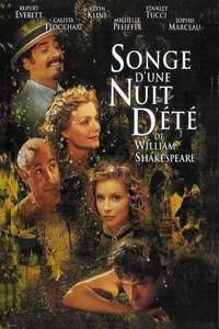 A Midsummer Night's Dream - Poster