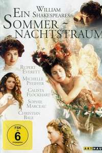 A Midsummer Night's Dream - Poster