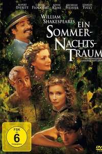 A Midsummer Night's Dream - Poster