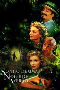 A Midsummer Night's Dream - Poster