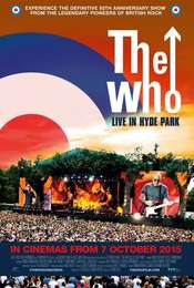 The Who: Live in Hyde Park