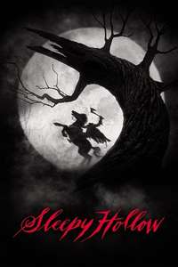 Sleepy Hollow - Poster
