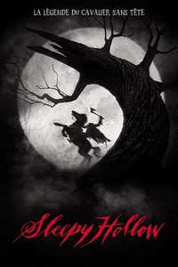 Sleepy Hollow - Poster