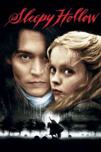 Sleepy Hollow - Poster