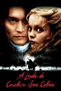 Sleepy Hollow - Poster