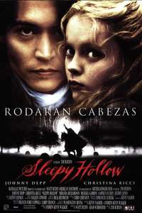 Sleepy Hollow - Poster