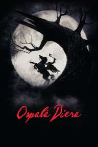 Sleepy Hollow - Poster