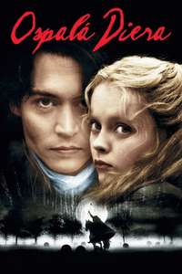 Sleepy Hollow - Poster