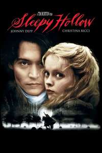 Sleepy Hollow - Poster