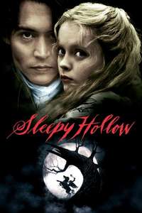 Sleepy Hollow - Poster