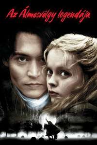 Sleepy Hollow - Poster