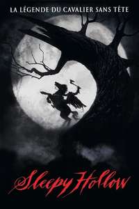 Sleepy Hollow - Poster
