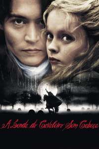 Sleepy Hollow - Poster