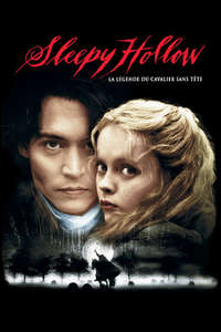 Sleepy Hollow - Poster