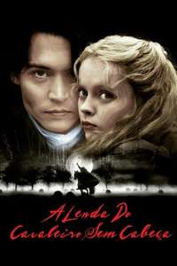Sleepy Hollow - Poster