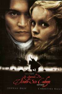 Sleepy Hollow - Poster