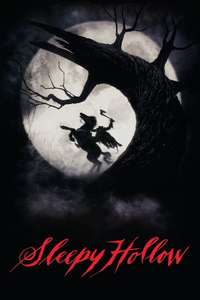 Sleepy Hollow - Poster