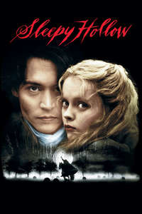 Sleepy Hollow - Poster