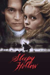 Sleepy Hollow - Poster