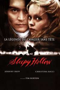 Sleepy Hollow - Poster