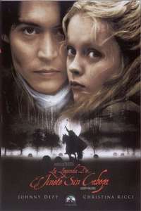 Sleepy Hollow - Poster