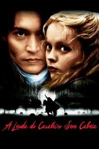 Sleepy Hollow - Poster