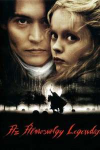 Sleepy Hollow - Poster