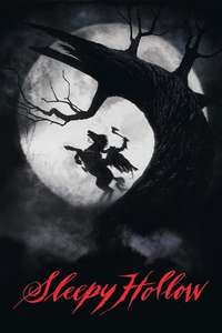 Sleepy Hollow - Poster