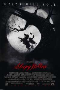 Sleepy Hollow - Poster