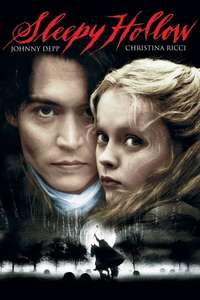 Sleepy Hollow - Poster