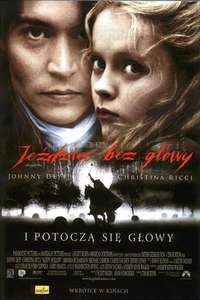 Sleepy Hollow - Poster