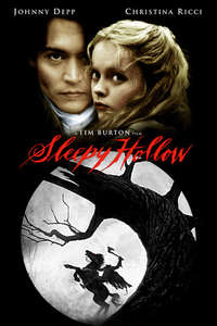 Sleepy Hollow - Poster