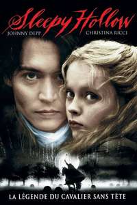 Sleepy Hollow - Poster