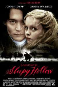 Sleepy Hollow - Poster