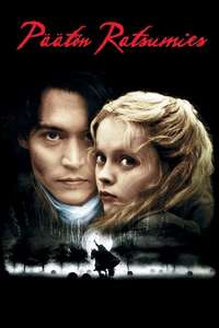 Sleepy Hollow - Poster