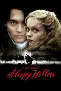 Sleepy Hollow - Poster