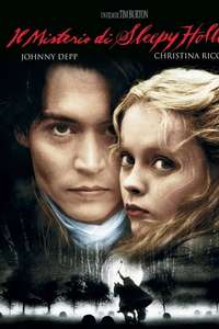 Sleepy Hollow - Poster