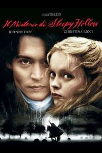 Sleepy Hollow - Poster